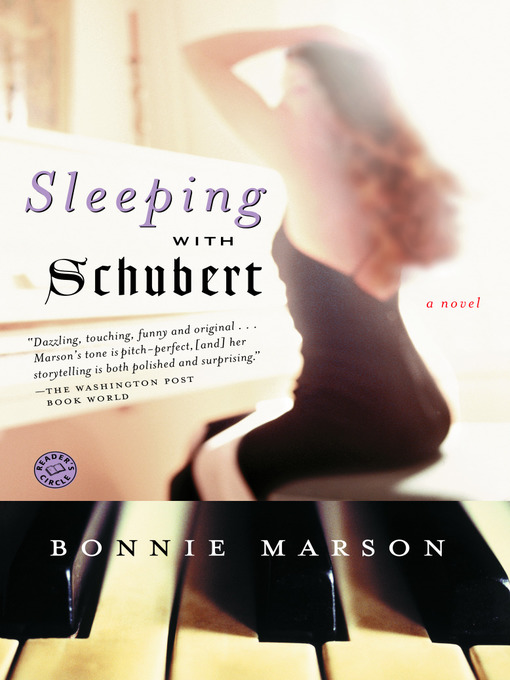 Title details for Sleeping with Schubert by Bonnie Marson - Available